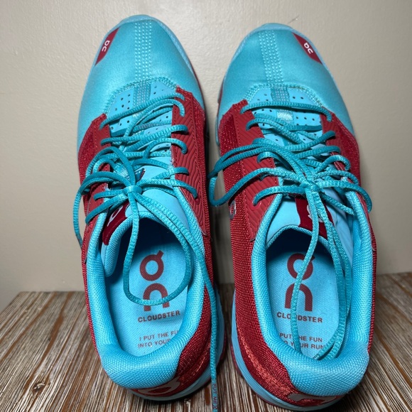 On Cloud Cloudster Women's Size 9 - Picture 4 of 10